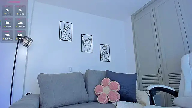 Snapshot of marianasilvax chatting on September 2025 09:47:02 PM marianasilvax online show from September 2025 09:47:02 PM