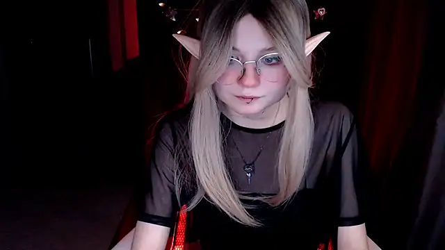 MissToree online show from January 2025 10:55:01 PM