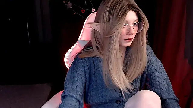 MissToree online show from February 2025 09:46:01 PM