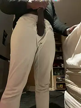 ZeusBlackDick online show from July 2026 05:52:01 PM