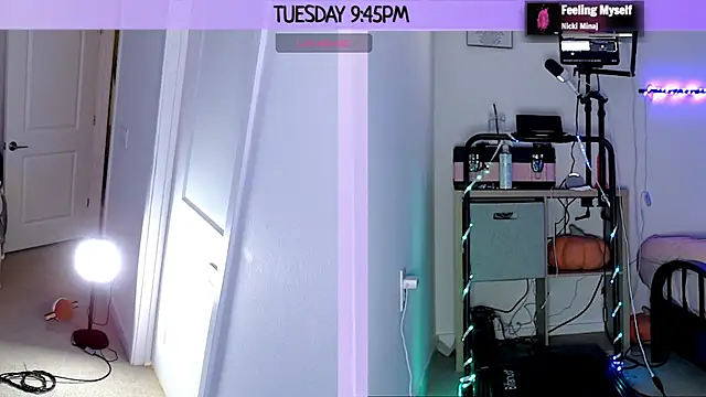 MilaValentina online show from January 2025 02:46:02 AM