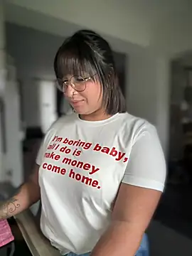 DannaaMeliza online show from December 2024 02:10:02 PM