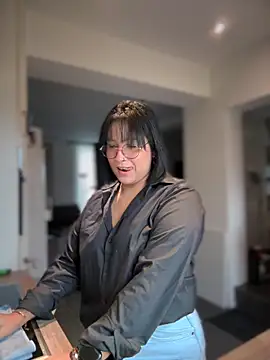 DannaaMeliza online show from December 2024 09:39:02 AM