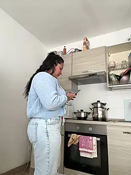 DannaaMeliza online show from March 2025 09:59:02 AM