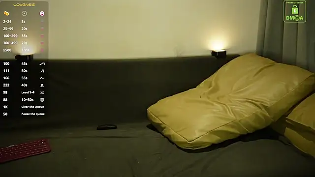 SteeveMuscle online show from December 2025 02:50:02 AM