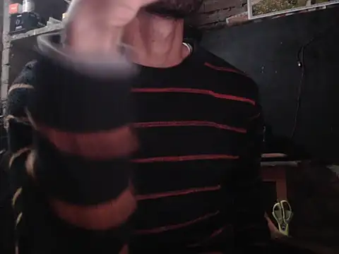 ThethunderPo online show from December 2024 02:56:01 PM