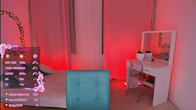 Deca dance online show from March 2025 07:22:01 PM