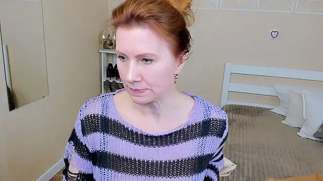 FoxySophia online show from March 2025 11:09:02 PM