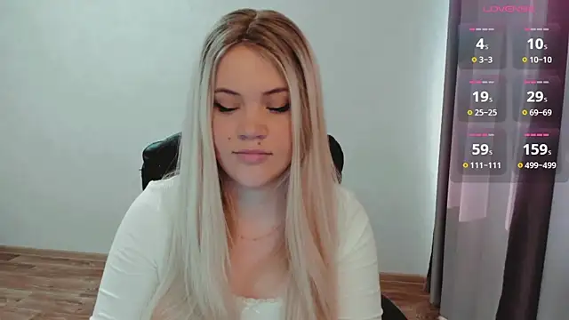 AllAboutLoveXx online show from February 2025 09:00:02 AM