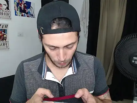 stevensanchez99 online show from May 2026 05:01:02 AM