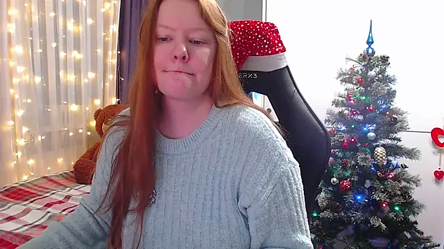 Lady Inari online show from December 2024 08:26:02 PM