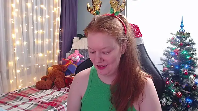 Lady Inari online show from December 2024 11:29:01 PM