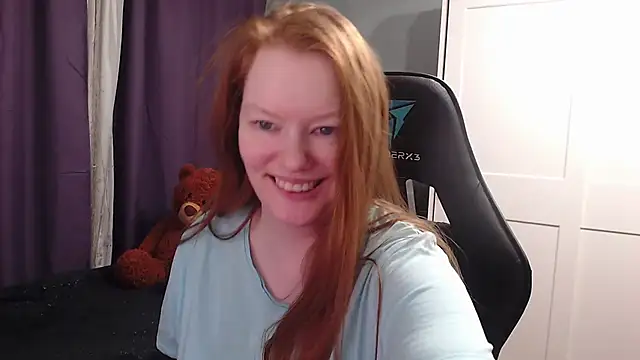 Lady Inari online show from January 2025 09:39:02 PM