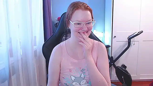 Lady Inari online show from November 2025 07:18:02 AM