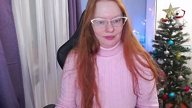 Lady Inari online show from January 2026 04:04:02 AM