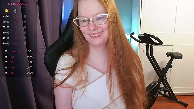 Lady Inari online show from March 2026 10:39:02 PM