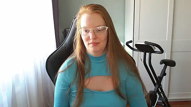 Lady Inari online show from April 2026 10:42:02 AM