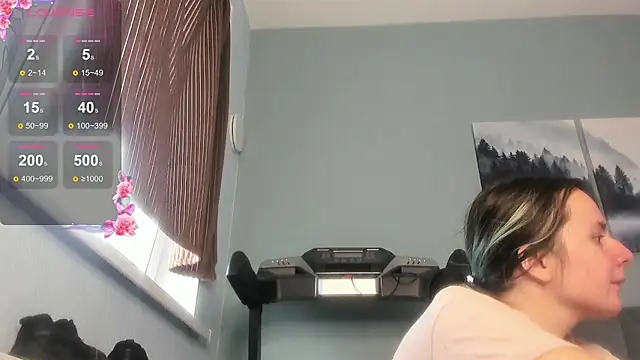 MilaniaCute online show from October 2025 09:21:01 AM