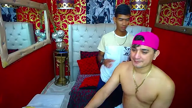 Jabstudyoficial online show from October 2025 08:17:01 PM