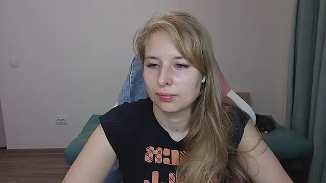 Jessy Ginger online show from November 2025 01:11:01 PM