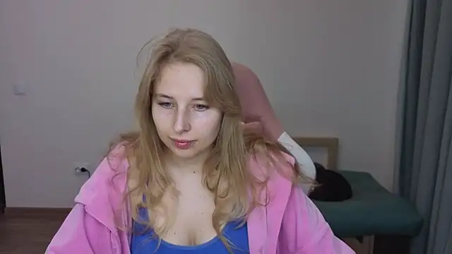 Jessy Ginger online show from April 2026 02:22:01 PM