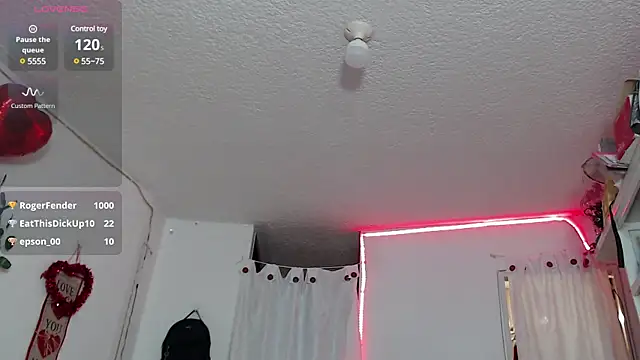 samanthaExsotic online show from March 2025 03:31:01 PM