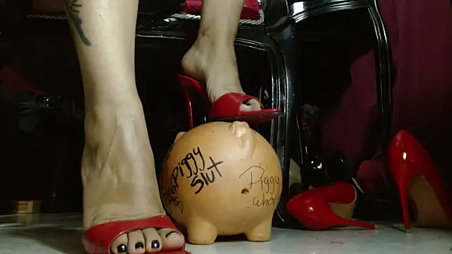 MeGoddesSara online show from April 2026 06:21:01 PM