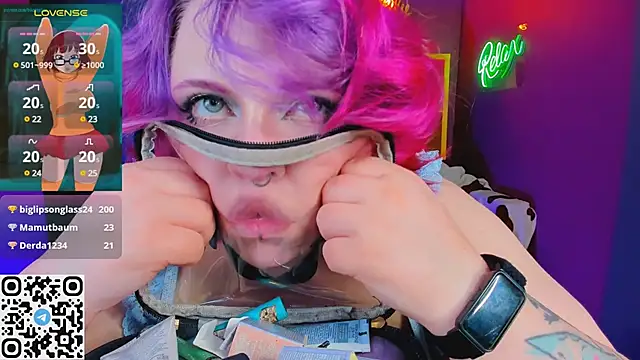 Yoki Shizuko online show from February 2025 09:26:02 AM