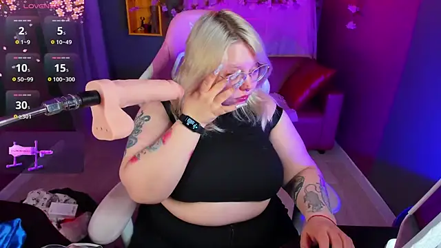 Yoki Shizuko online show from March 2026 07:04:02 AM