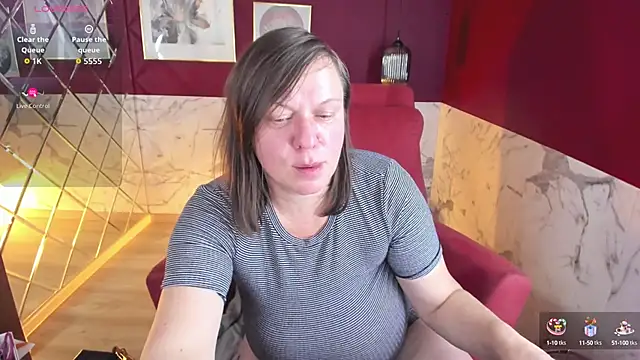 KellyPerfection online show from September 2025 07:43:01 AM