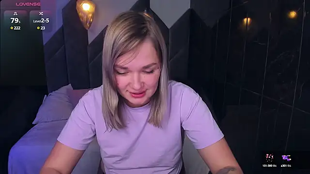 BellaDreamy online show from January 2025 11:54:01 AM