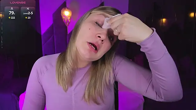 BellaDreamy online show from March 2025 01:51:01 PM