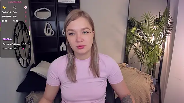 BellaDreamy online show from November 2025 09:10:02 AM