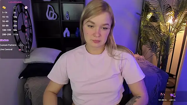 BellaDreamy online show from December 2025 09:07:01 AM