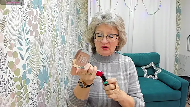 EvelynJoyful online show from January 2025 05:05:02 AM