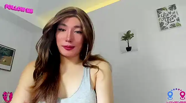 hottycrishina online show from December 2024 07:11:02 AM