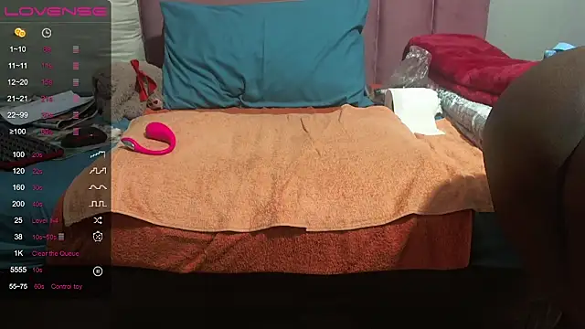 brownsugahxx online show from September 2025 12:49:01 PM