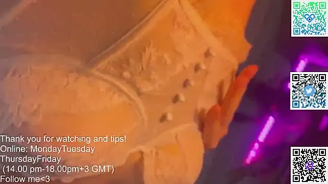 LilianKroft online show from February 2025 11:10:02 AM