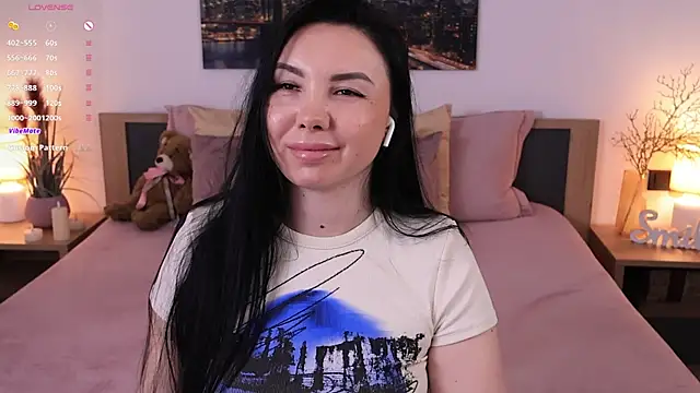 Leila  Sweet online show from February 2025 10:39:02 AM