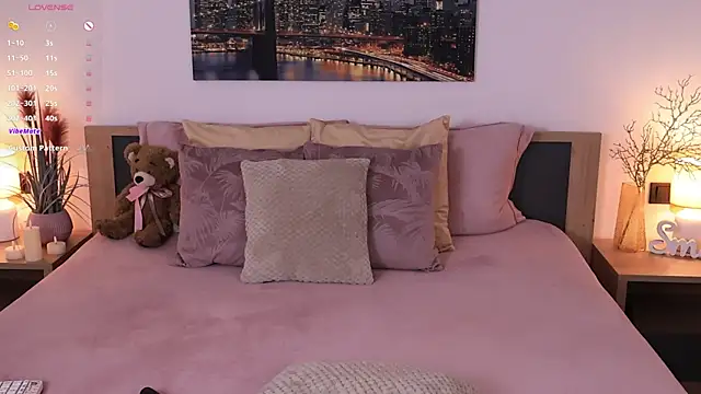 Leila  Sweet online show from March 2025 07:26:01 AM