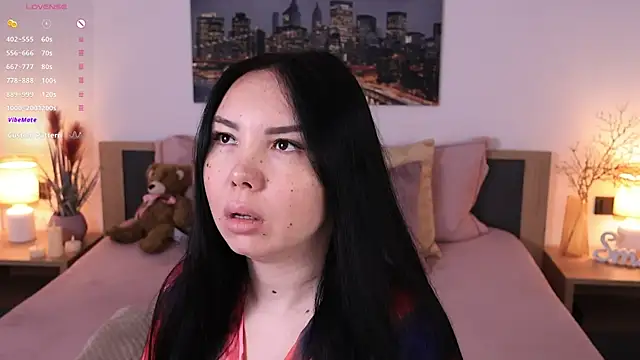 Leila  Sweet online show from March 2025 07:36:01 AM