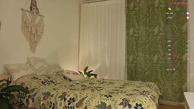 lana sky online show from November 2025 06:45:02 PM