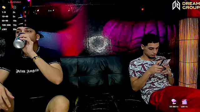 AmazingPartys online show from March 2025 02:55:02 AM