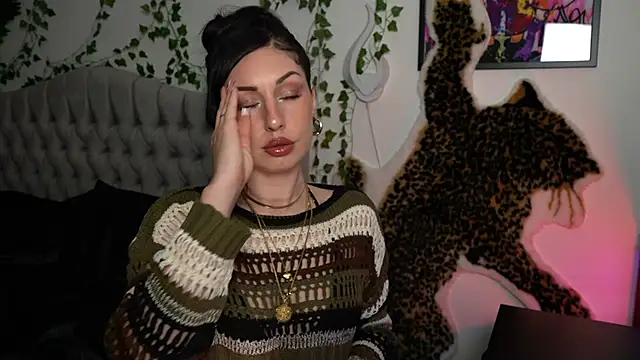 Estherjizz online show from September 2025 07:14:02 PM