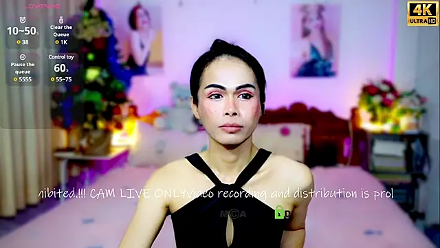 ribbinpink online show from January 2025 12:06:02 PM