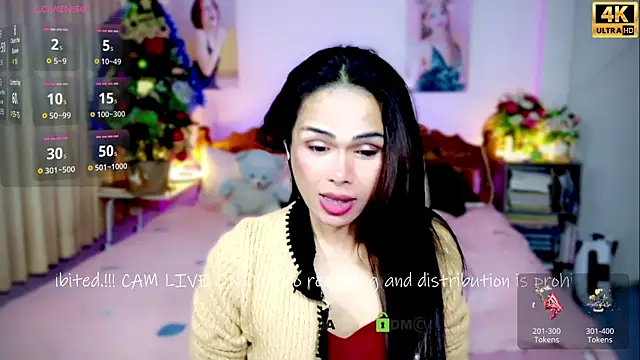 ribbinpink online show from February 2025 06:45:02 PM