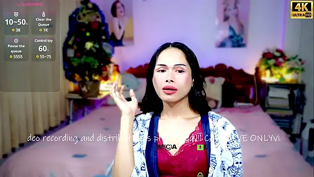 ribbinpink online show from February 2025 12:16:01 AM