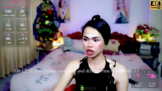 ribbinpink online show from February 2025 03:52:02 AM