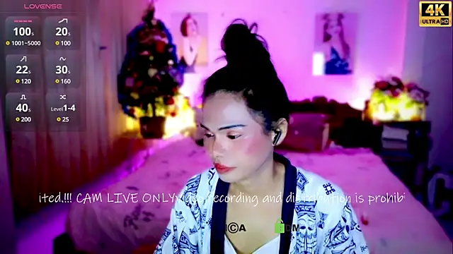 ribbinpink online show from February 2025 08:41:01 PM