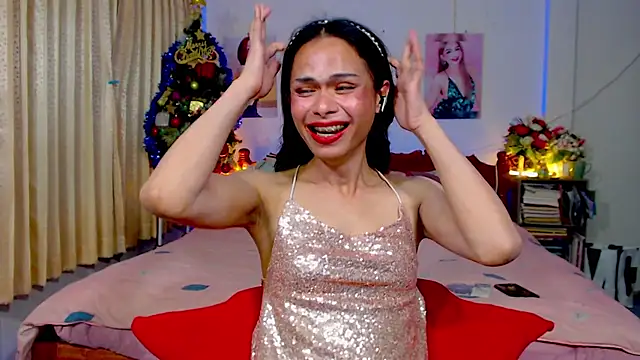 ribbinpink online show from March 2025 04:14:02 PM